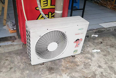 丽江市空调突然不制冷只吹自然风怎么办？