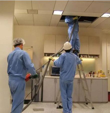 丽江市中央空调维修