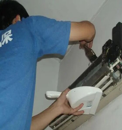 丽江市空调清洗保养